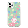 スリムプロテクションケース［ MOOMIN - Little My - Smile face/color ］