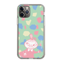 スリムプロテクションケース［ MOOMIN - Little My - Smile face/color ］