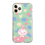 スリムプロテクションケース［ MOOMIN - Little My - Smile face/color ］