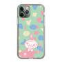 スリムプロテクションケース［ MOOMIN - Little My - Smile face/color ］