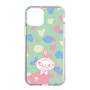 スリムプロテクションケース［ MOOMIN - Little My - Smile face/color ］