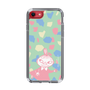 スリムプロテクションケース［ MOOMIN - Little My - Smile face/color ］