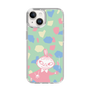 スリムプロテクションケース［ MOOMIN - Little My - Smile face/color ］