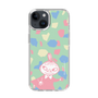 スリムプロテクションケース［ MOOMIN - Little My - Smile face/color ］