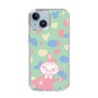スリムプロテクションケース［ MOOMIN - Little My - Smile face/color ］