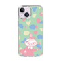 スリムプロテクションケース［ MOOMIN - Little My - Smile face/color ］