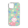 スリムプロテクションケース［ MOOMIN - Little My - Smile face/color ］