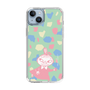 スリムプロテクションケース［ MOOMIN - Little My - Smile face/color ］