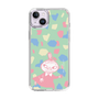 スリムプロテクションケース［ MOOMIN - Little My - Smile face/color ］