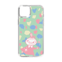 スリムプロテクションケース［ MOOMIN - Little My - Smile face/color ］
