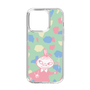 スリムプロテクションケース［ MOOMIN - Little My - Smile face/color ］
