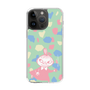 スリムプロテクションケース［ MOOMIN - Little My - Smile face/color ］