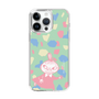 スリムプロテクションケース［ MOOMIN - Little My - Smile face/color ］