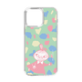 スリムプロテクションケース［ MOOMIN - Little My - Smile face/color ］