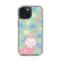 スリムプロテクションケース［ MOOMIN - Little My - Smile face/color ］