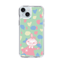 スリムプロテクションケース［ MOOMIN - Little My - Smile face/color ］
