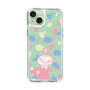 スリムプロテクションケース［ MOOMIN - Little My - Smile face/color ］