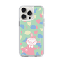 スリムプロテクションケース［ MOOMIN - Little My - Smile face/color ］