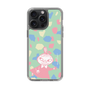 スリムプロテクションケース［ MOOMIN - Little My - Smile face/color ］