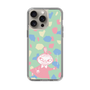スリムプロテクションケース［ MOOMIN - Little My - Smile face/color ］