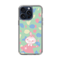スリムプロテクションケース［ MOOMIN - Little My - Smile face/color ］