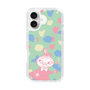 スリムプロテクションケース［ MOOMIN - Little My - Smile face/color ］