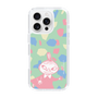 スリムプロテクションケース［ MOOMIN - Little My - Smile face/color ］