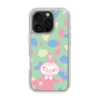 スリムプロテクションケース［ MOOMIN - Little My - Smile face/color ］