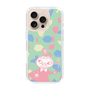 スリムプロテクションケース［ MOOMIN - Little My - Smile face/color ］