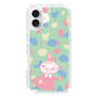 スリムプロテクションケース［ MOOMIN - Little My - Smile face/color ］