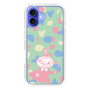 スリムプロテクションケース［ MOOMIN - Little My - Smile face/color ］
