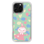 スリムプロテクションケース［ MOOMIN - Little My - Smile face/color ］