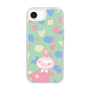 スリムプロテクションケース［ MOOMIN - Little My - Smile face/color ］