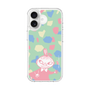 スリムプロテクションケース［ MOOMIN - Little My - Smile face/color ］