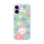 スリムプロテクションケース［ MOOMIN - Little My - Smile face/color ］