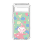 スリムプロテクションケース［ MOOMIN - Little My - Smile face/color ］