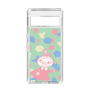 スリムプロテクションケース［ MOOMIN - Little My - Smile face/color ］