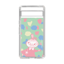 スリムプロテクションケース［ MOOMIN - Little My - Smile face/color ］