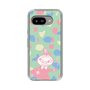 スリムプロテクションケース［ MOOMIN - Little My - Smile face/color ］