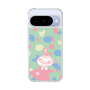 スリムプロテクションケース［ MOOMIN - Little My - Smile face/color ］