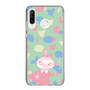 スリムプロテクションケース［ MOOMIN - Little My - Smile face/color ］