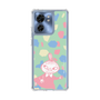 スリムプロテクションケース［ MOOMIN - Little My - Smile face/color ］