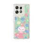 スリムプロテクションケース［ MOOMIN - Little My - Smile face/color ］