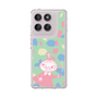 スリムプロテクションケース［ MOOMIN - Little My - Smile face/color ］