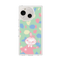 スリムプロテクションケース［ MOOMIN - Little My - Smile face/color ］