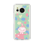 スリムプロテクションケース［ MOOMIN - Little My - Smile face/color ］