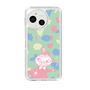 スリムプロテクションケース［ MOOMIN - Little My - Smile face/color ］