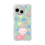 スリムプロテクションケース［ MOOMIN - Little My - Smile face/color ］