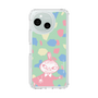 スリムプロテクションケース［ MOOMIN - Little My - Smile face/color ］