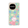 スリムプロテクションケース［ MOOMIN - Little My - Smile face/color ］